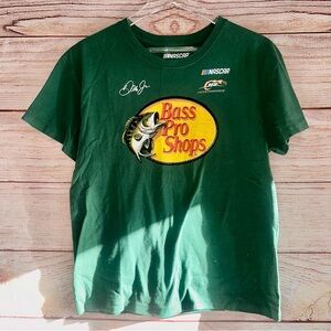 Nascar Green JR Motorsports T-Shirt